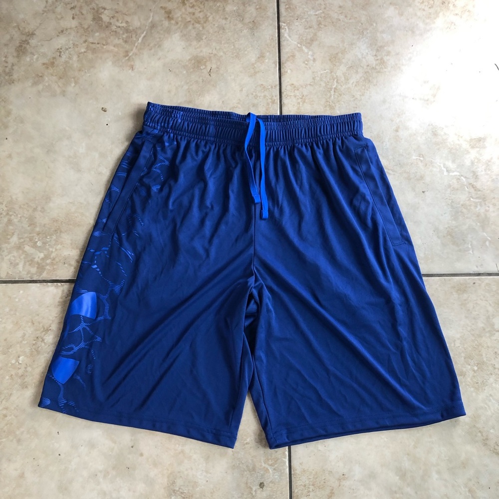 Men’s Under Armour HeatGear Shorts Men’s Medium Loose